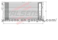 Condenser for M. BENZ W-210 E-CLASS   OE:210 676 8407