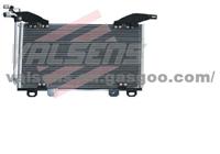 Condenser for M. BENZ W210 '03      OE:W210 830 0770