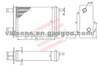 FIAT 126 Polski Bambino-M OE:589106 / 7625253