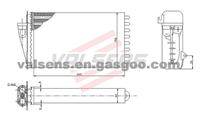 FIAT MAREA/MULTIPLA OE:71714180