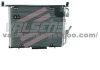 Condenser for M. BENZ W-201 190E   OE:201 276 8407