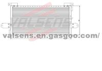 Condenser for ISUZU(SOUTH AFRICA)  OE:52472849