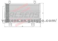 Condenser for TOYOTA RITZ   OE:88460-0N010