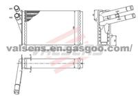 Audi 90i/ Ii A4/ Coupe/ Cabrio Skoda/ Passat Vi Oe: 8d1819030a/ 8d1819030b Heater