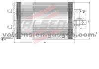 Condenser for VW BORA (99-), GOLF IV (97-)   OE:1J0 820 411D