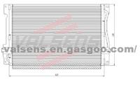 Condenser for VOLVO    OE: 30665225