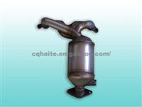 Exhaust manifold for Geely LG-I