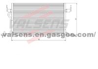 Condenser for CITROEN BERLINGO(96-),XSARA(96-),PEUGEOT 306(96-),PARTNER(96-)       OE:6455AV