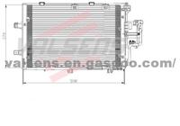 Condenser for OPEL CORSA C   OE:1850000