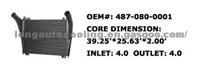 Intercooler 487-080-0001