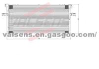 Condenser for NISSAN BLUE BIRD  OE:92110-3E601