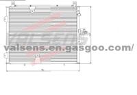 Condenser for M. BENZ W124   OE:1248301370