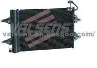 Condenser for VW POLO '02/SKODA FABIA/VW POLO '03     OE: Q0260403H