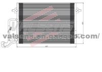 Condenser for SKODA SUPERB (02-),VW PASSAT (00-)    OE:3B0 260 401