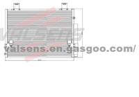 Condenser for TOYOTA HILUX '06    OE:88460-OK020