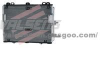 Condenser for M. BENZ W-140 S-CLASS 140   OE:104 776 8407