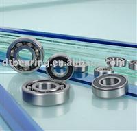 deep groove ball bearings