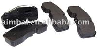 truck Brake pad