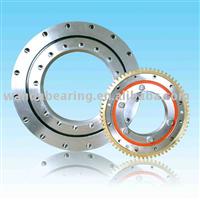 Single-row four point contact slewing bearing.slew ring bearing