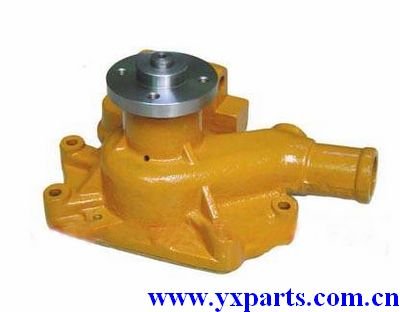 Forklift Trcuk Water Pump