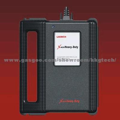 Launch X431 heavy Duty for Trucks