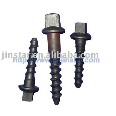 railway fastener