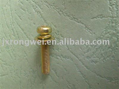 truss screw