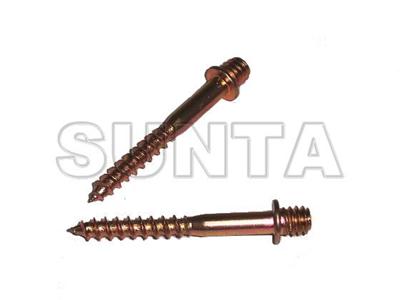 hunger bolts , double heads bolts , double ends bolts , double treaded bolts , furniture bolts