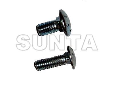 short neck round head carriage bolt