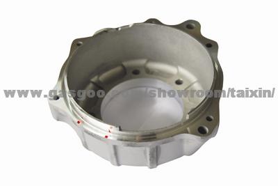 Aluminum Compression Casting