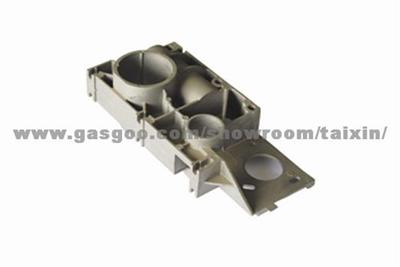 Aluminum compression casting