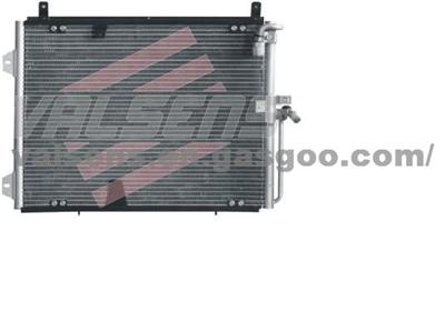 Condenser for M. BENZ W-124 230E    OE:124 376 8407