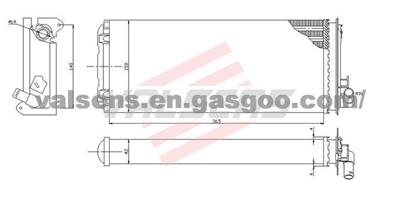 MERCEDES MB100 M 02/88-00/00 OE:0028354801