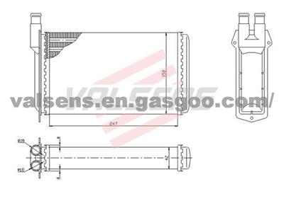 LADA 2108/2109 OE:2108 8101060/ 2109 8101060