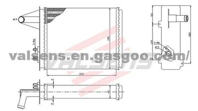 FIAT Palio ALL-M/A OE:7078698