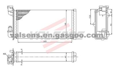 BMW Z1 10/88-06/91 OE:64111373772