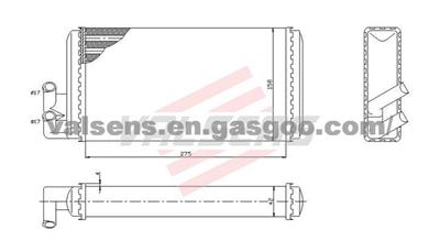 AUDI 100II/III/ 200/ A6I/ V8 M/A OE:443819030/ 443819031B/ 443819031C