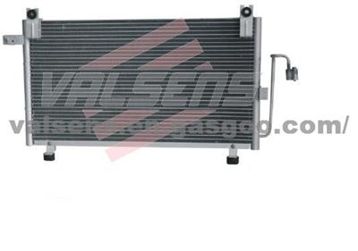 Condenser for ISUZU PICKUP DMAX '03-'05   OE:8-980001-0