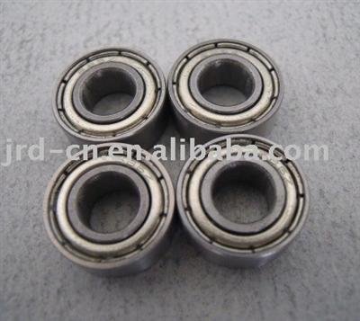 Deep groove ball bearing 686ZZ