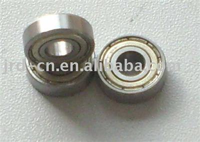 Deep groove ball bearing 698