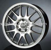 alloy wheel