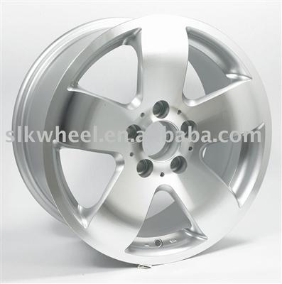 alloy wheel