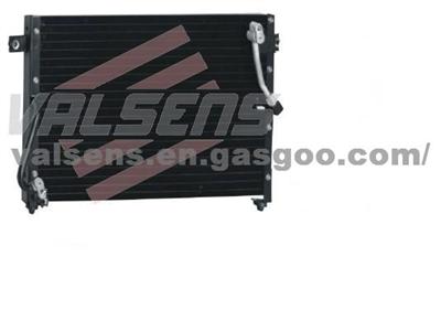 Condenser for MITSUBISHI PAJERO V6 3000  OE:MA047700-1840