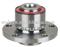 wheel hub bearing unit