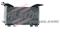 Condenser for M. BENZ W210 '03      OE:W210 830 0770 - img1