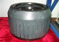 BPW12T Brake Drum for Heavy-duty Truck