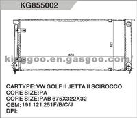 Golf Radiator 191121251f