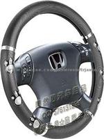 Especially Teacherleathersuper Feel Shock Compressionthe Steering Wheel