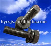 hex head bolts