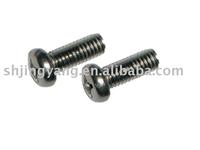 Machine Screws- tapping screw-Pan head screws with cross recess